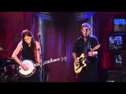 I'm on fire- Troy Cassar-Daley & Sal Kimber - RocKwiz duet
