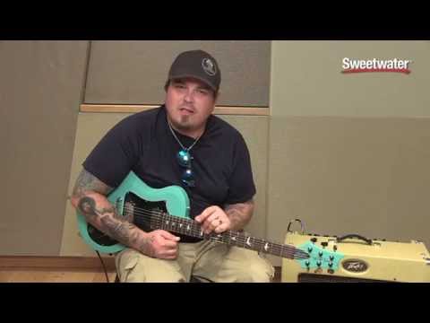Chris Robertson from Black Stone Cherry on PRS Guitars - Sweetwater Sound