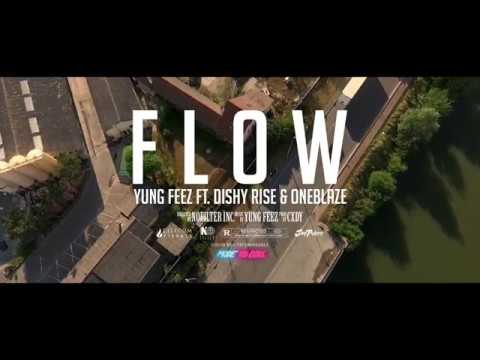 Yung Feez - Flow (ft. Dishy Rise & Mathis OneBlaze) ⎜(Dir. by NoFilter Inc.)