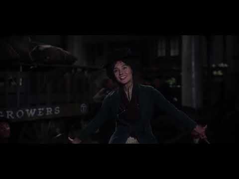 Audrey Hepburn (dubbed by Marni Nixon) and chorus - Wouldn't It Be Loverly?