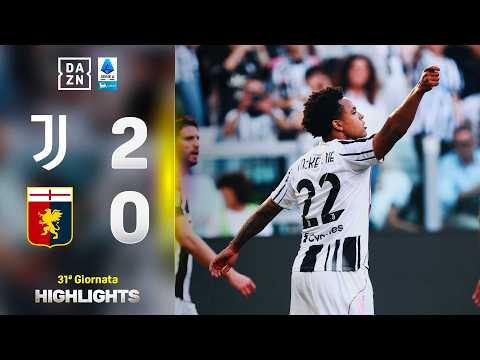 Juventus - Genoa