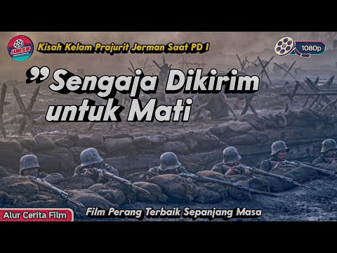 Pembantai4n Serdadu Jerman di Perang Dunia Pertama