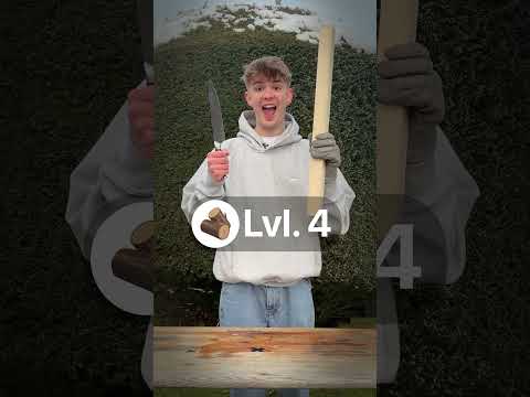 Schärfste Messer der Welt!