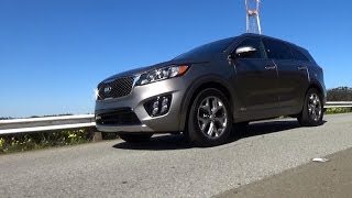 Car Tech - 2016 Kia Sorento
