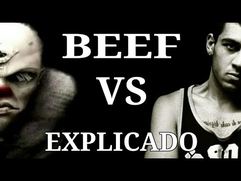 SOLITARIO VS CALERO LDN BEEF EXPLICADO (BY ANÓNIMO YT)