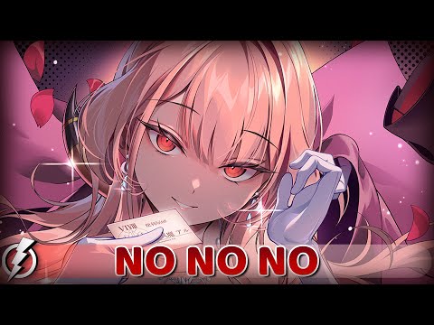 Nightcore - No No No (TheFatRat) - Lyrics