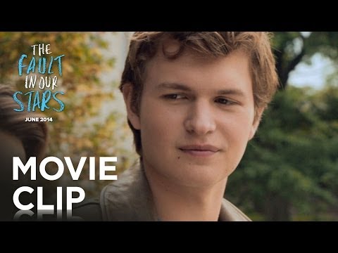 The Fault in Our Stars (Clip 'It's a Metaphor')