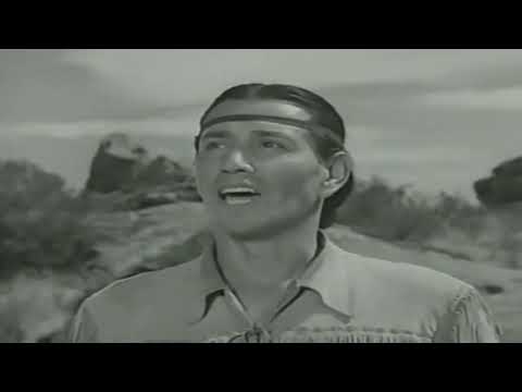 Silver The Lone Ranger Original pilot 1949