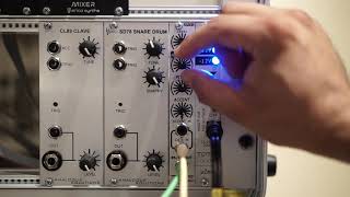 Video thumbnail for Tiptop Audio RS808 by Let's Listen