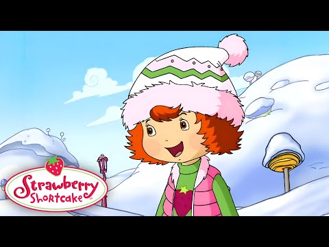 Ice Dance Show ❄️ Strawberry Shortcake❄️ Winter Full Episodes ❄️ Kids Cartoon - Kids TV Series, Kingdom Kids Zone - Strawberry Shortcake - WildBrain
