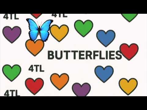 4TL - Butterflies 