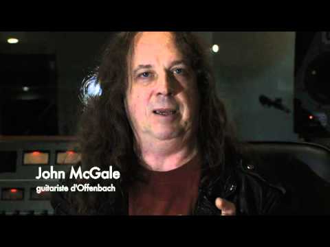 Making of Gerry : le film - «Offenbach»