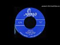 Solomon Burke - This Is It - 1957 R&B