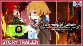 Labyrinth of Galleria: The Moon Society video 1