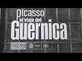 Exposición "Picasso. El viaje del Guernica"