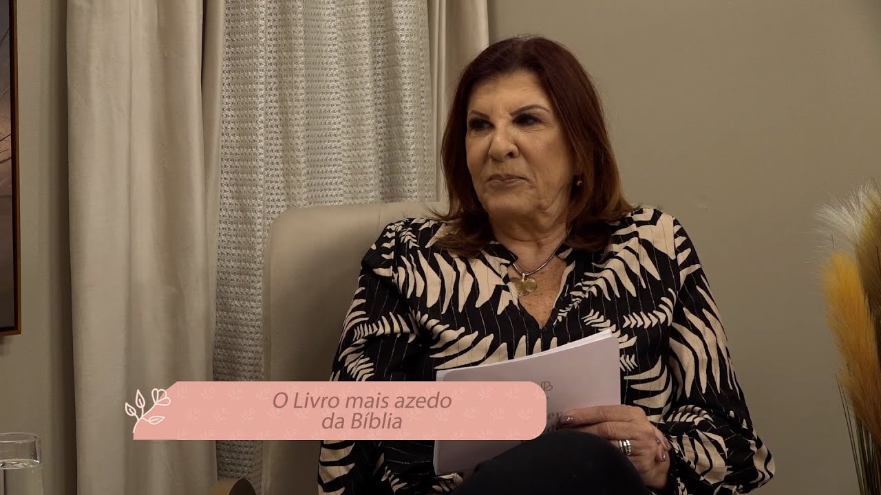 O livro mais azedo da bíblia - Mulher, Virtude & Fé