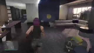 GTA ONLIN　新黒会2
