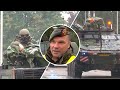 Grote militaire oefening vanaf de oirschotse kazerne