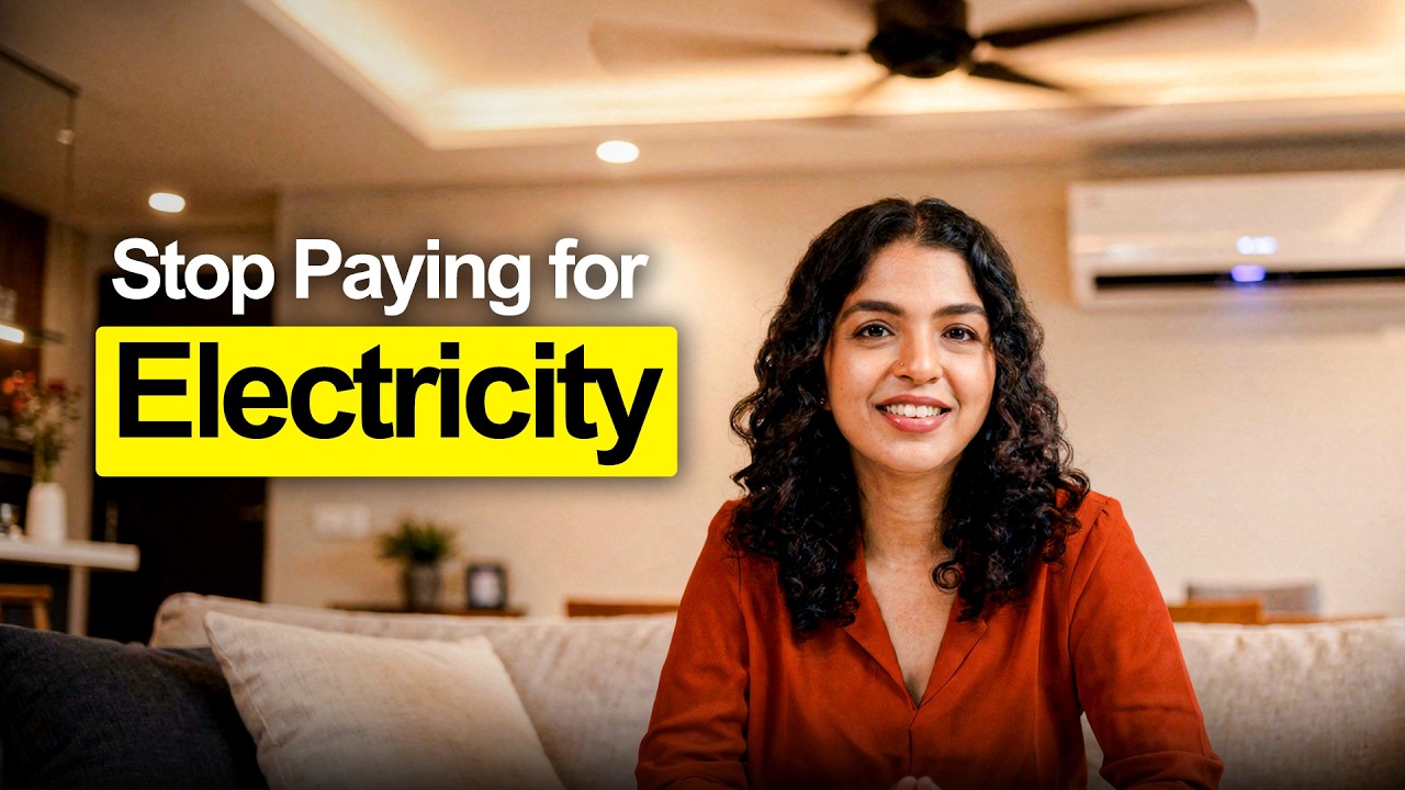 How To Cut Your Electricity Bills (It’s not turning off lights)