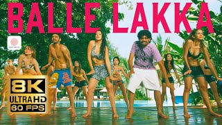 Download lagu Balle Lakka 8K 60 FPS Video Song | Mankatha | Ajith, Trisha | Yuvanshankar Raja mp3 Download lagu Balle Lakka 8K 60 FPS Video Song | Mankatha | Ajith, Trisha | Yuvanshankar Raja mp3