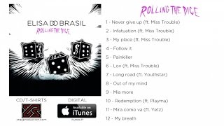 Elisa Do Brasil - Rolling the dice FULL ALBUM