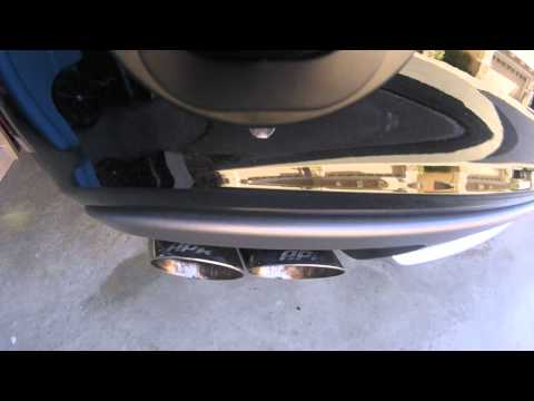 Audi S4 (B8) APR (Corsa) Catback Exhaust