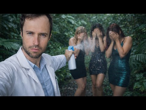 Female Parasites - How Women Attach Themselves To Male Hosts