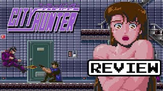 City Hunter Review - From PC Engine to Modern Hardware