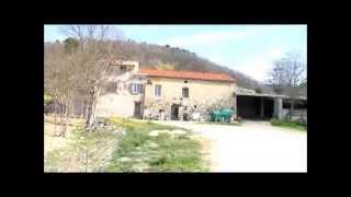 preview picture of video 'Bienvenue à la Ferme de Saurin'