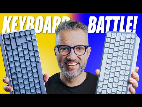 MX Keys Mini VS MX Mechanical Mini for Programming