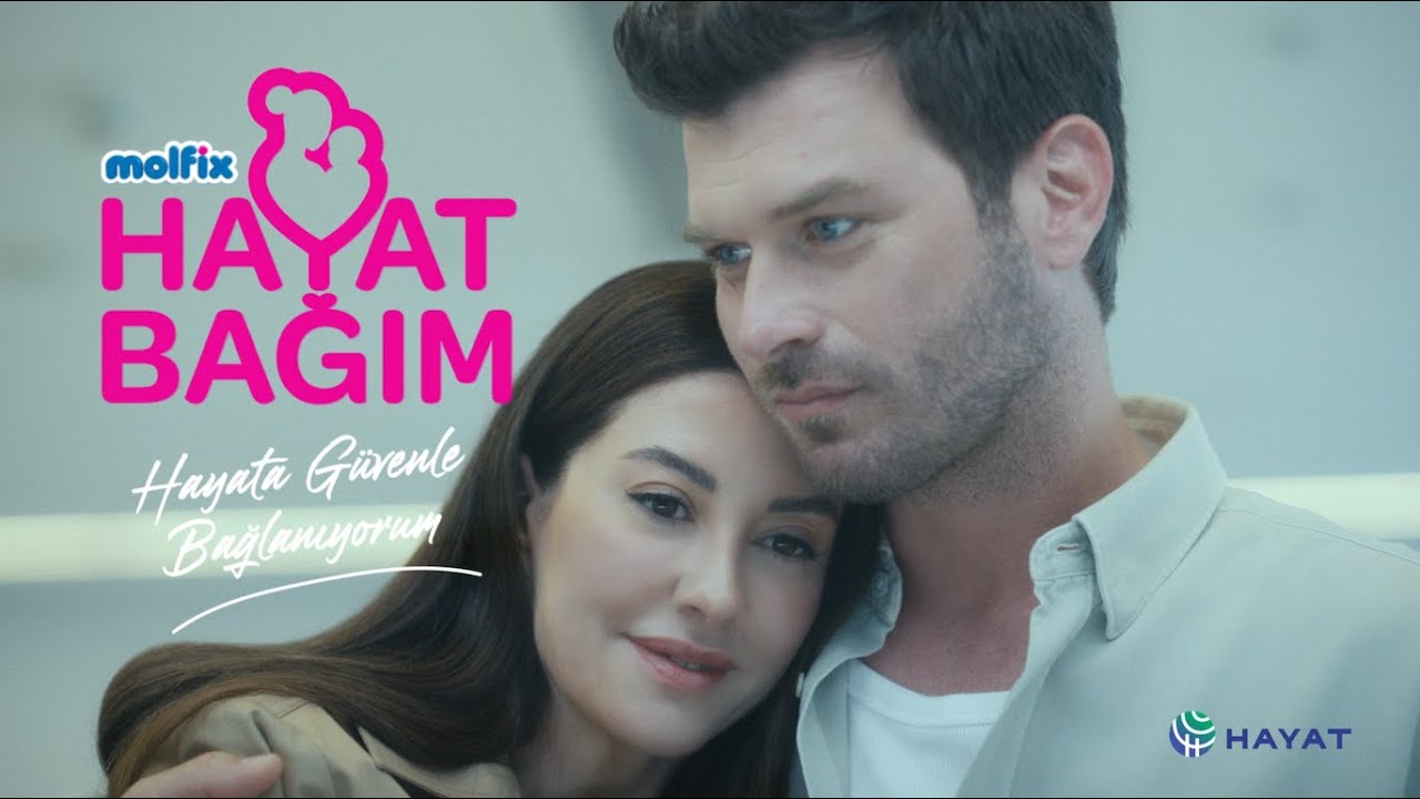 Molfix Hayat Bağım | Kıvanç Tatlıtuğ & Başak Dizer