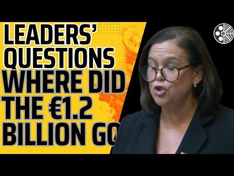 Taxpayer Rip-Off? €1.2B in IPAS Contracts Under Fire in Dáil