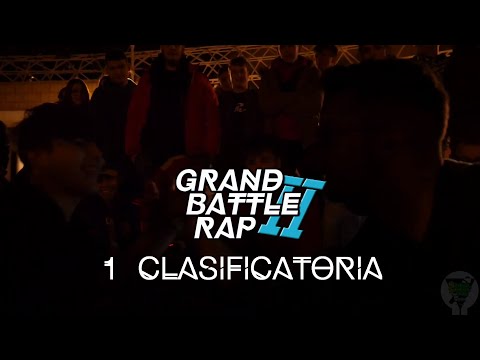 RAULIN vs PSURAK (BATALLÓN) - FILTROS | 1ª CLASIFICATORIA GBR II