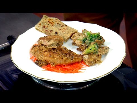 Dhe Ruchi I Ep 59 -  Royal Chicken Recipe I Mazhavil Manorama