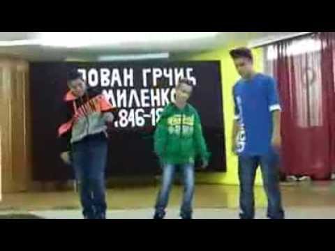 Uros Nemanja Darko  - Jovan Grcic Milenko-Rep