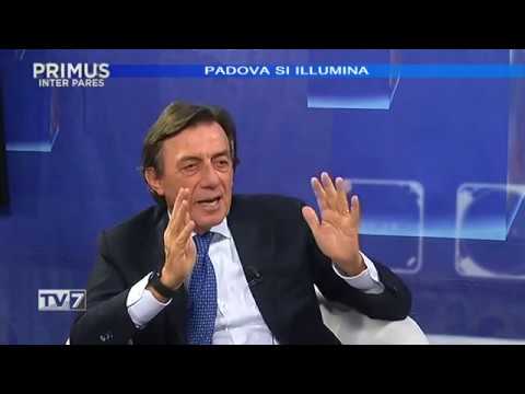 Primus Inter Pares del 6/11/2019 - Sergio Giordani (3 di 4)