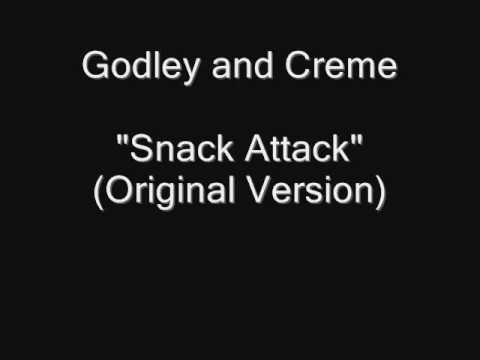 Godley & Creme - Snack Attack (Original Version) [HQ Audio]