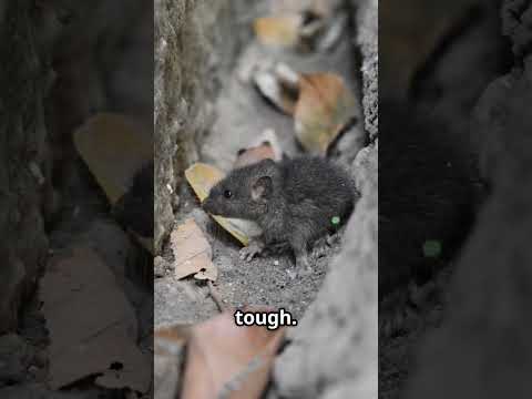 Why Mice Hoard Food: The Secret Survival Trick! 🥕🐭