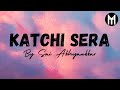 Katchi Sera Lyric Video Sai Abhyankkar Tamil Lyrics
