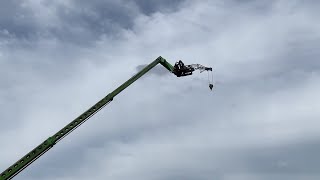 Merlo Roto 40.21 EVS telehandler | Image 4 - Machineryline