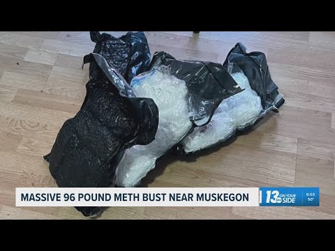 Muskegon Busted Paper