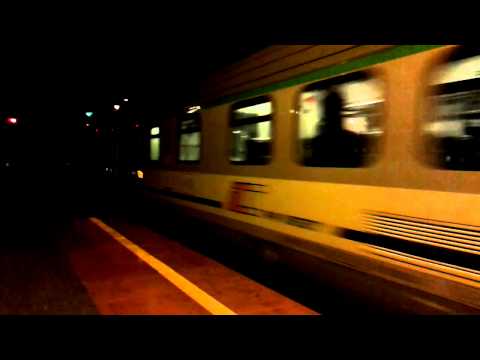 EP09-014 IC 83102 Kossak Szczecin Główny - Kraków Główny na stacji Częstochowa Stradom