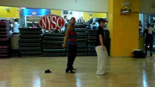 Kill Bill by Electrik Red Choreography