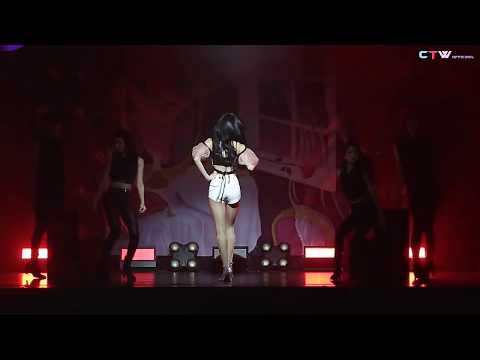 Kyung Ri(9Muses) - "BLUE MOON" Dance Mirror