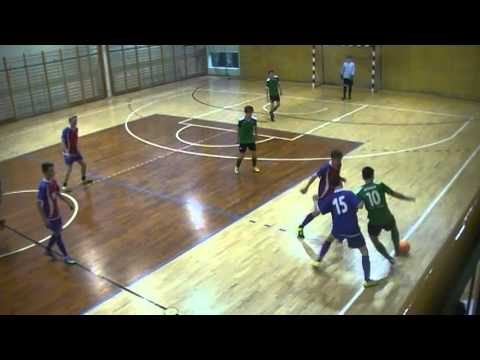 UKS 141  1 - 4 GWARDIA WARSZAWA