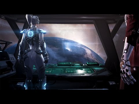 StarCraft 2 - Nova Covert Ops Mission 8 - Dark Skies (Brutal)