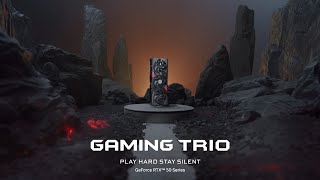 MSI GeForce RTX™ 5090 / 5080 GAMING Series