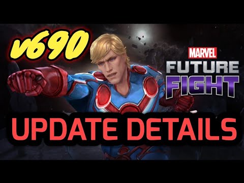 FREE IKARIS | THE UPDATE THAT TOOK AN UNEXPECTED TURN | v690 UPDATE DETAILS | MFF | MARVEL | F2P