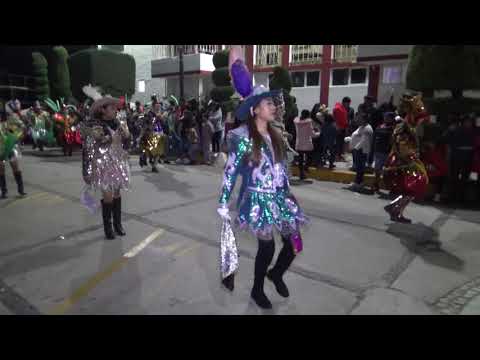 Carnaval de Tepatlaxco en Nopalucan, Puebla. 2024