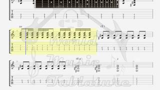 Eiffel   Sanguine GUITAR 2 TAB